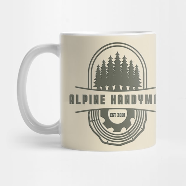 Alpine Handyman by LikeABith